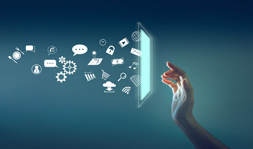 application of iot in education